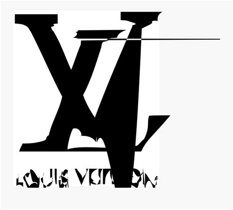 vintage louis vuitton logo